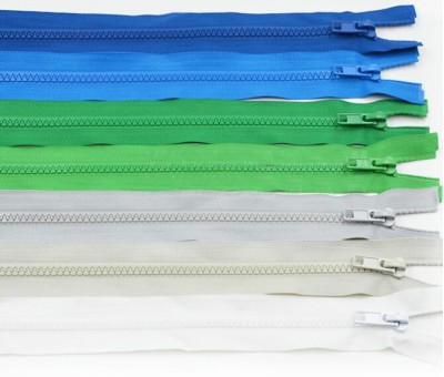 ZJ VVV   樹脂開尾拉鏈  5號拉鏈  高檔外套拉鏈  不設單獨拉鍊訂購 細節-2